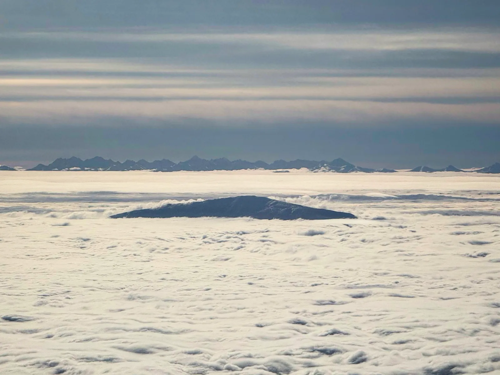 Babia Góra and Tatras. Almost home.