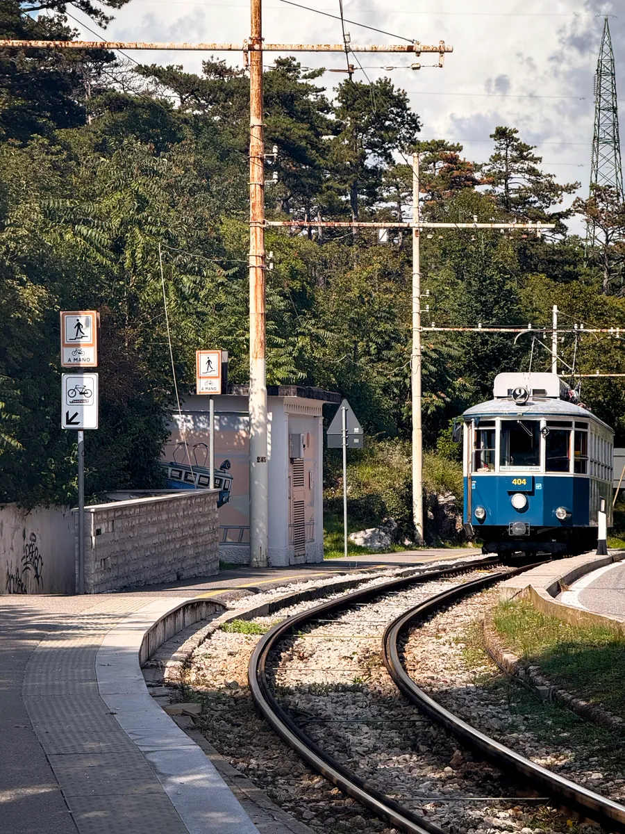 Tram di Opicina