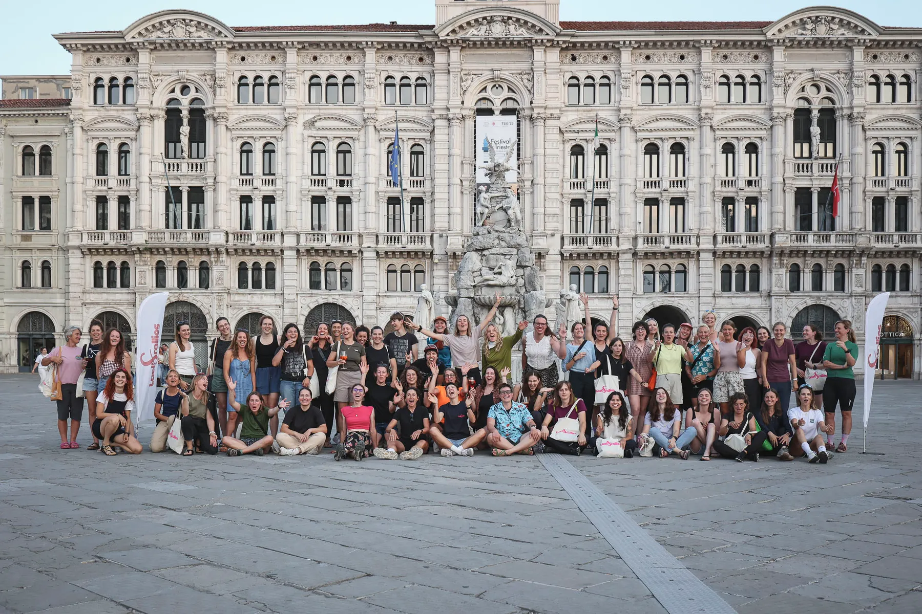 Before the Rally fot. exploro.cc