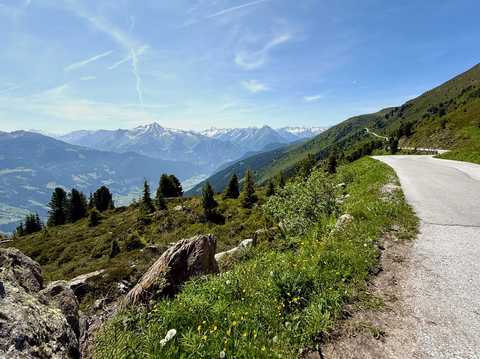 Zillertaler Höhenstraße