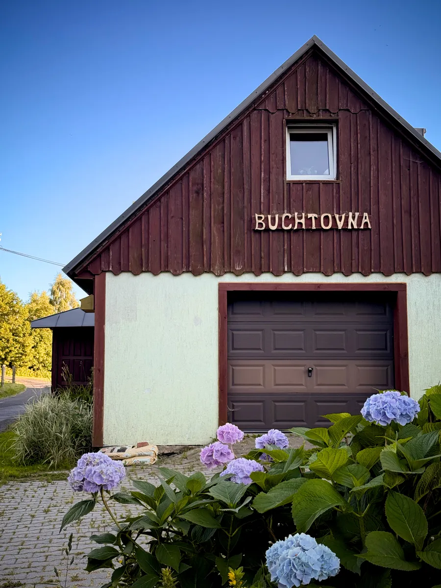 Buchtovna