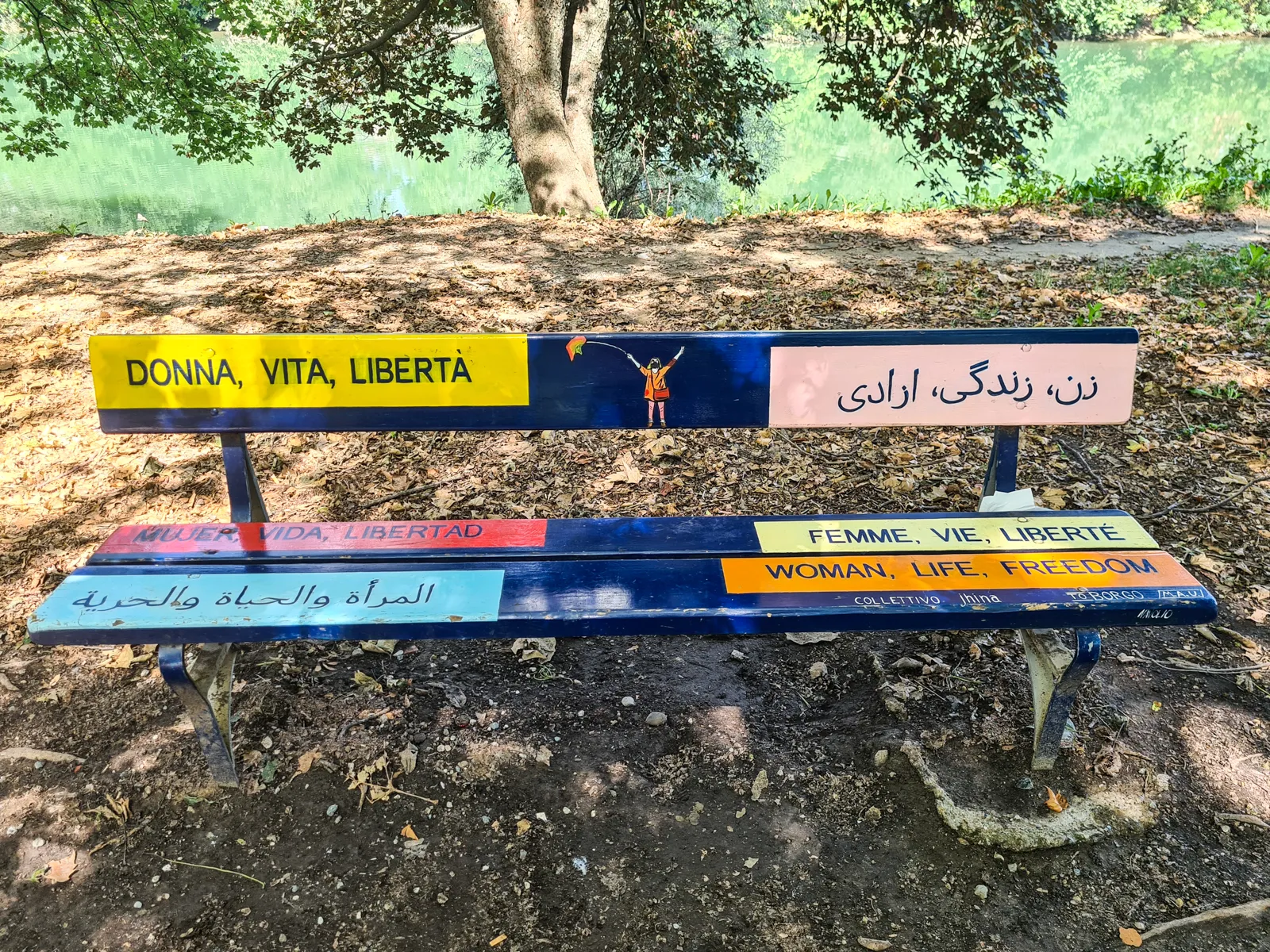 Woman, Life, Freedom